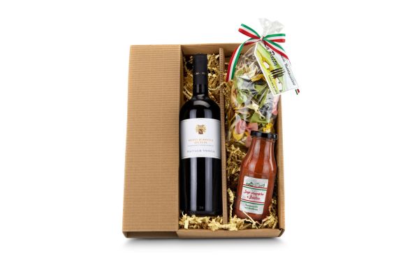 Geschenkset / Präsenteset: Italien-Urlaub