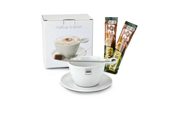 Geschenkset: Multicup & Spoon