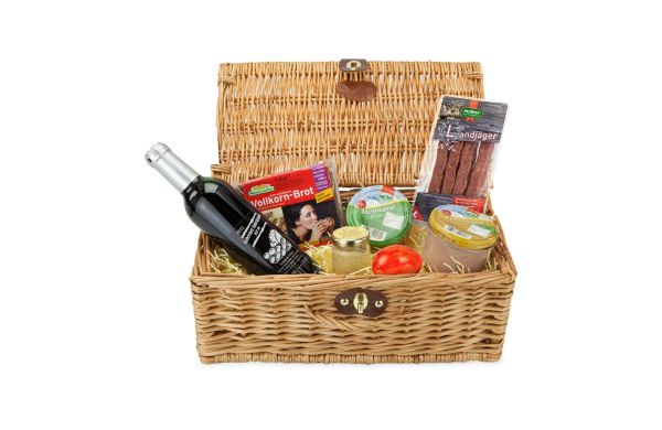 Geschenkset / Präsenteset: Oster-Picknick