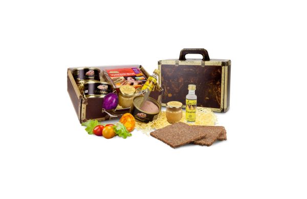Geschenkset / Präsenteset: Oster-Reise