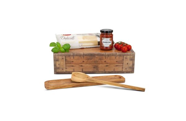 Geschenkset / Präsenteset: Pasta Rustico