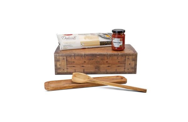 Geschenkset: Pasta Rustico