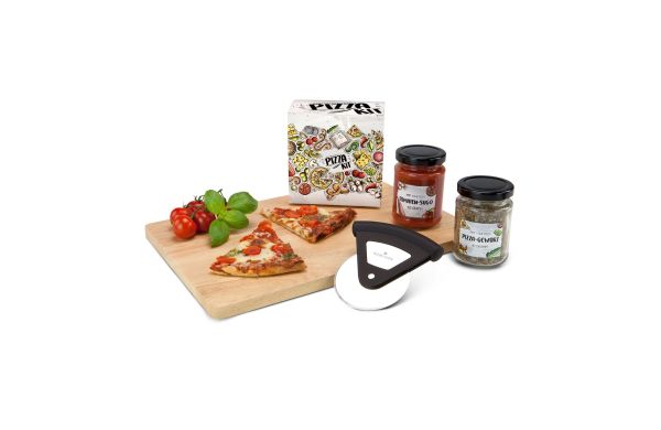 Geschenkset / Präsenteset: Pizza-Kit