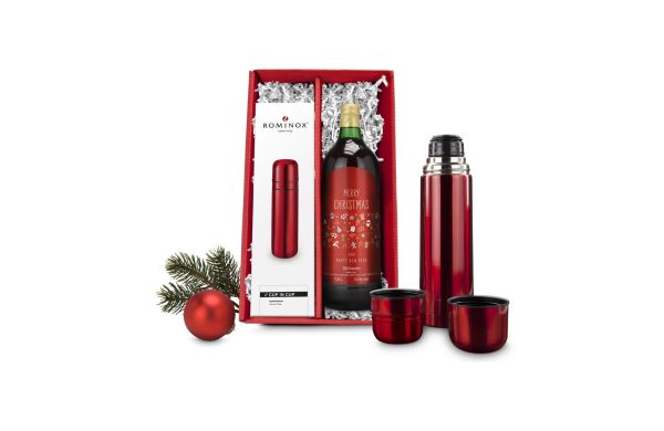 Geschenkset / Präsenteset: Roter Glühweinduft