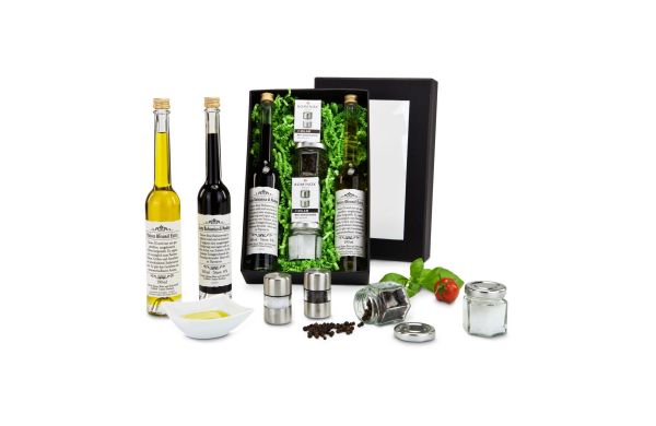 Geschenkset / Präsenteset: Salat-Vielfalt
