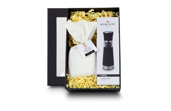 Geschenkset: Sale Nero