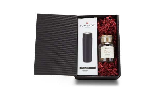 Geschenkset: Tea to Go