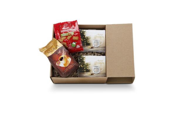 Geschenkset: Weihnachtliche Kaffeezeit