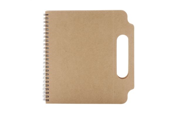 Grakky Notizbuch, natur