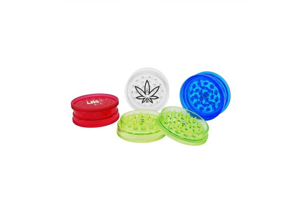 Grinder, glasklar, glasklar