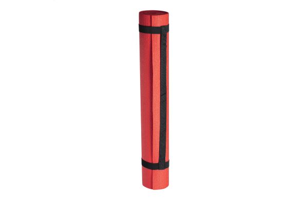Hasta Yoga-Matte, rot