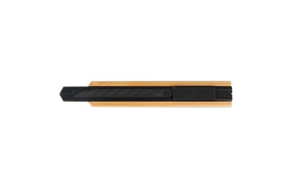 Hobby Knife Bamboo, schwarz