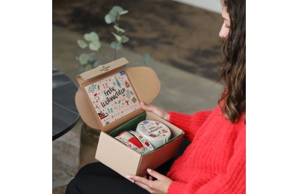 HOHOHO BOX 2 Geschenkbox