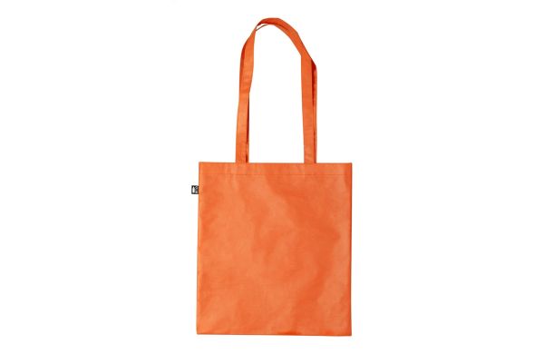 Horke RPET Einkaufstasche, orange