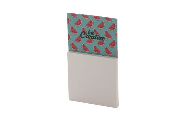 Individueller Kühlschrankmagnet CreaStick Fridge, weiss