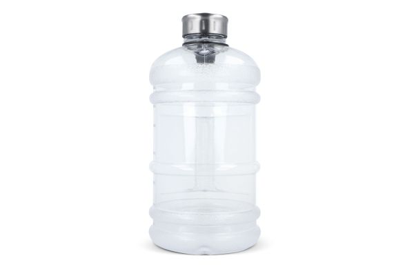 InSideOut Jumper Flasche 2.2L, transparent weiss