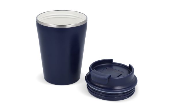 InSideOut T-cup 280ml, dunkelblau