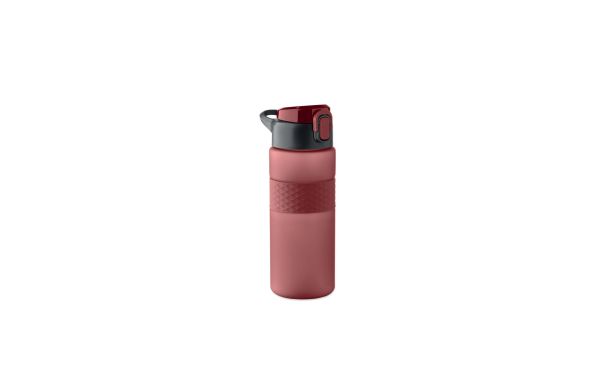 ISJFORDEN Trinkflasche RPET 700ml, bordeaux