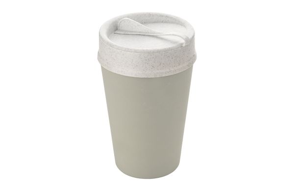 ISO TO GO Thermobecher 400ml, nature desert sand