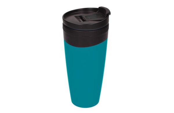 Isolierbecher "Gusto", blau