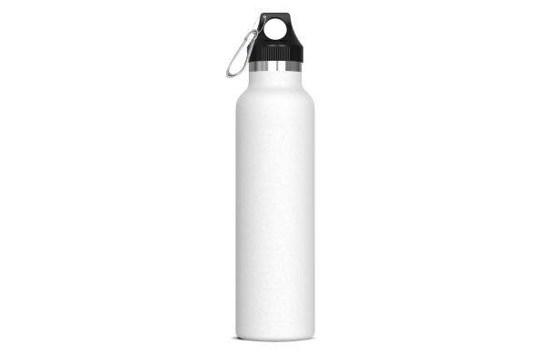 Isolierflasche Lennox 650ml, weiss