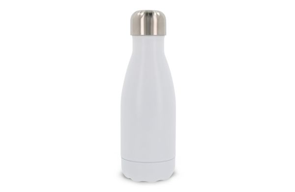 Isolierflasche Swing 260ml, weiss