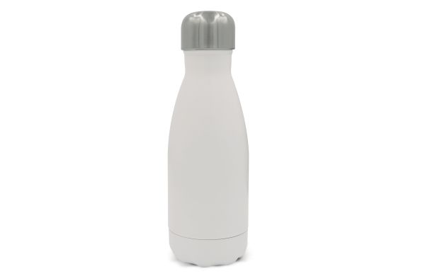 Isolierflasche Swing Sublimation 260ml, weiss