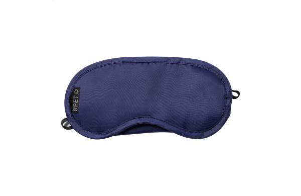 Jetlag RPET Schlafbrille, dunkelblau