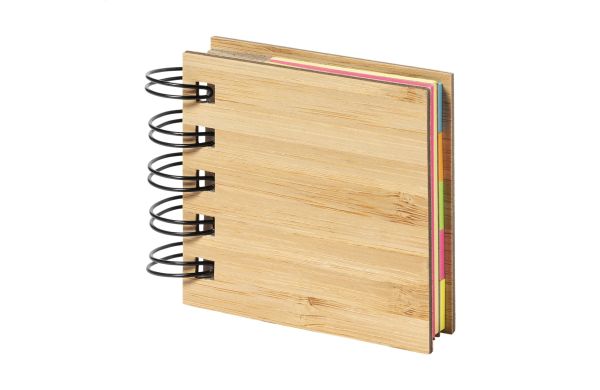 Juknok Haftnotiz-Set, natur