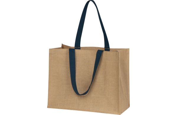 Jutetasche