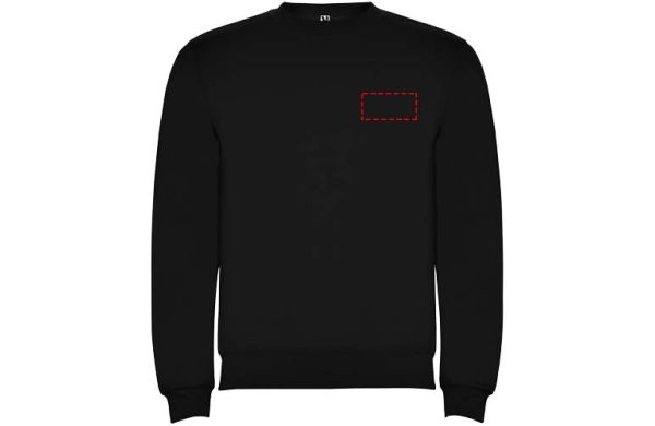 Clasica Sweatshirt mit Rundhalsausschnitt für Kinder