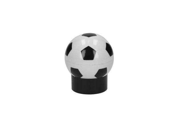 Kapselheber "Football", schwarz