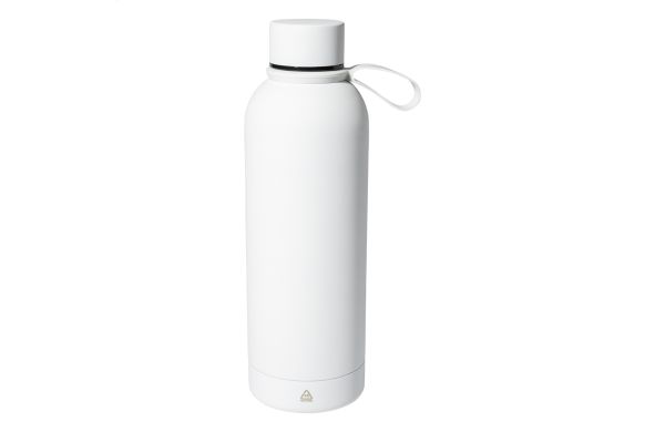 Khumbu RSS Isolierflasche, weiss