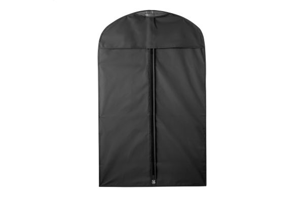 Kiton Kleidersack, schwarz