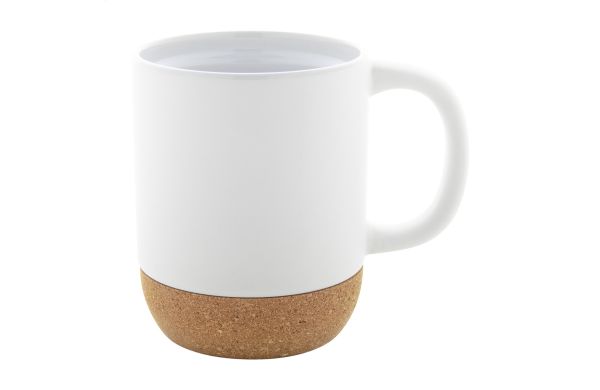 Kokomu Tasse, weiss