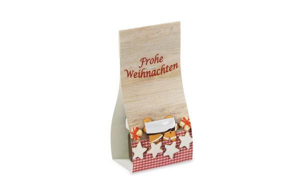 Konfitüre in Überreichverpackung