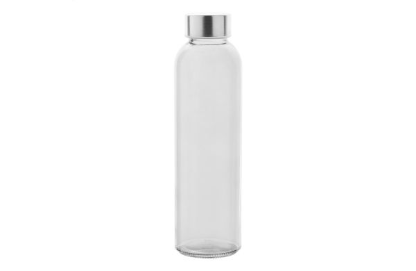 Konga Sportflasche, transparent