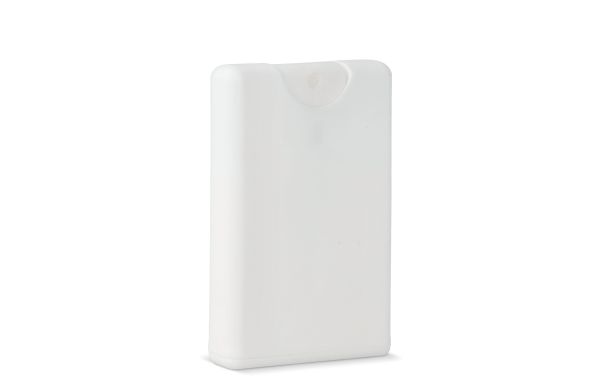 Kreditkarten-Sonnenschutzspray SPF30 aus recyceltem Material