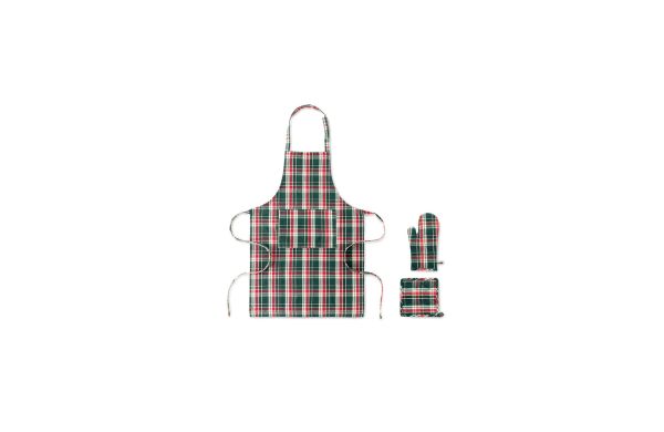 Küchen-Set Baumwolle, Multicolour