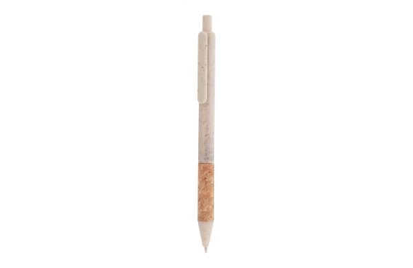 Kugelschreiber Corgy, beige