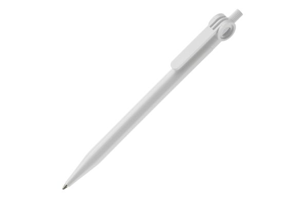 Kugelschreiber Futurepoint HC, Weiss / Weiss