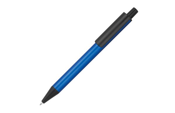 Kugelschreiber aus Aluminium mit Großraummine