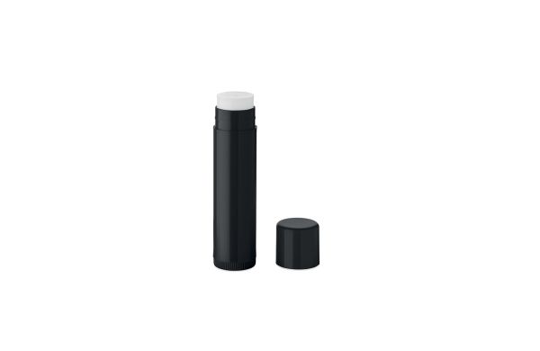 LABBRA Veganer Lippenbalsam, schwarz