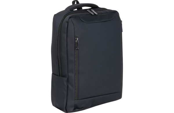 Laptoprucksack Parma - schwarz