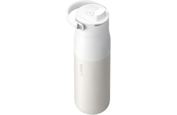 LARQ PureVisTM 2.0 680 ml Flasche, weiss