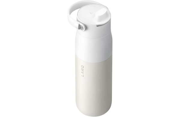 LARQ Swig Top 680 ml Flasche, weiss