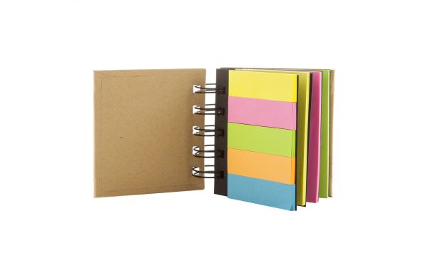 Limon Haftnotiz-Set, natur