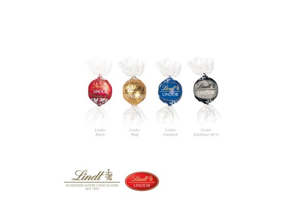 Lindor-Präsent