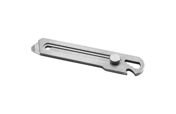 Linear Cuttermesser, silber