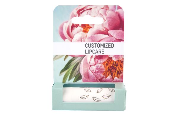 Lippenpflegestift in der Schachtel "Lipcare Premium Box"